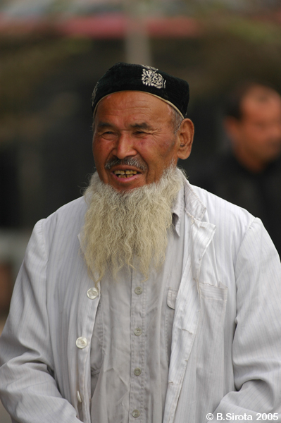 Muslim elder