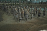 Terracotta soldiers