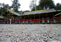  Nikko Toshogu Shrine